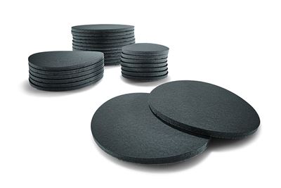 Erinevate lihvimisvahendite Platin kollektsioon