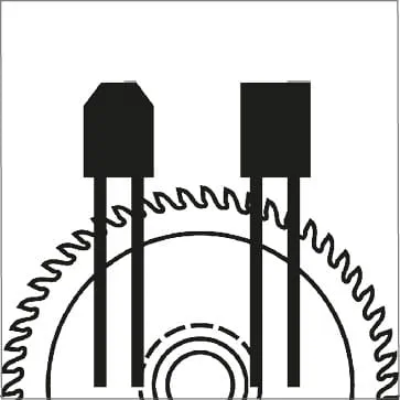 Hammaste kujud - trapets-lamehammas
