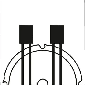 Hammaste kujud - lamehammas
