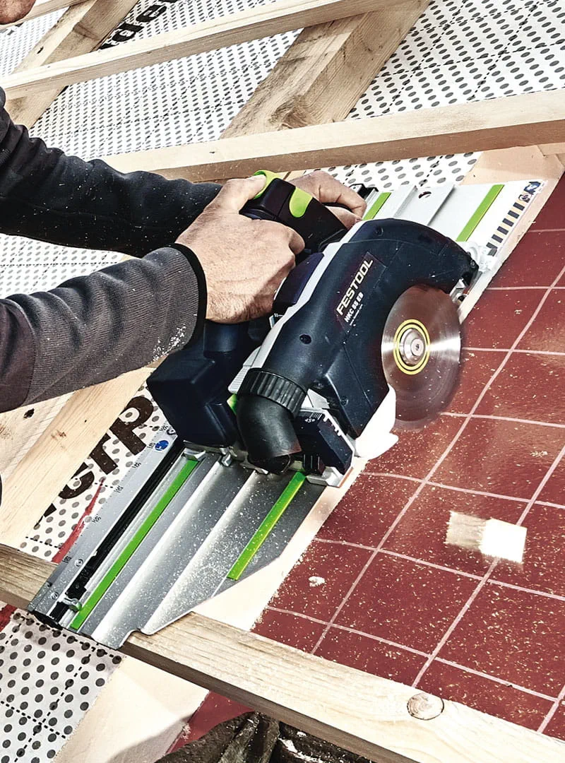 Festool – puitehitus ja puusepatöö