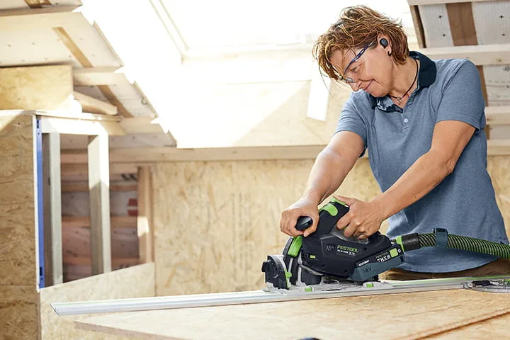 Aku-sukelsaag TSC 55 KS