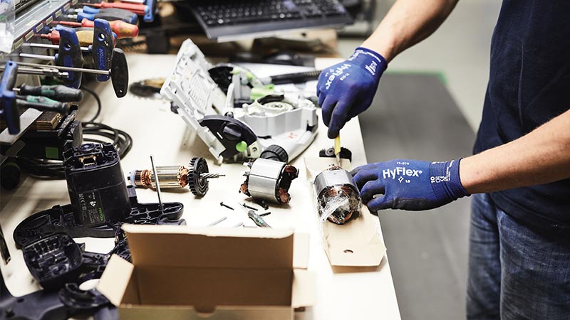 Elektrilise ohutuse kontrollimine